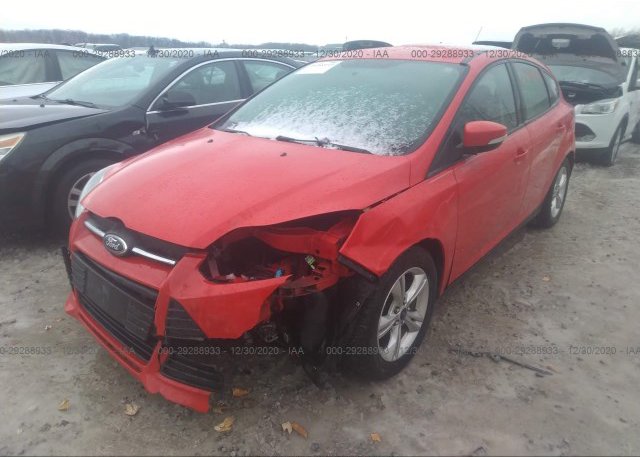 из сша 2014 FORD FOCUS 1FADP3K20EL176507