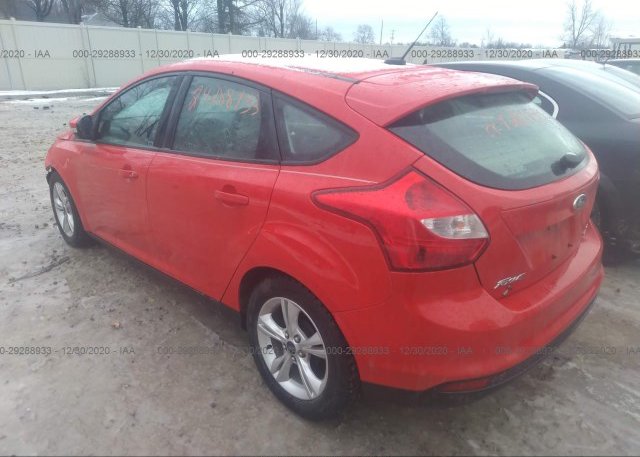 купить 2014 FORD FOCUS 1FADP3K20EL176507