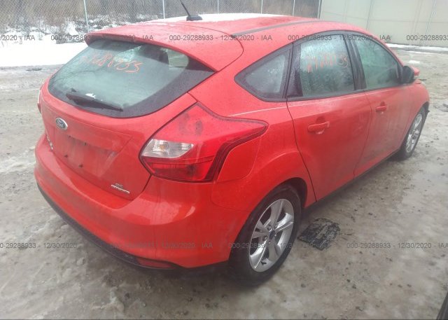 цена в сша 2014 FORD FOCUS 1FADP3K20EL176507