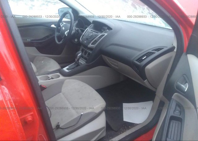 пригнать из сша 2014 FORD FOCUS 1FADP3K20EL176507
