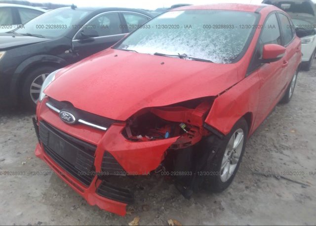 1FADP3K20EL176507 2014 FORD FOCUS