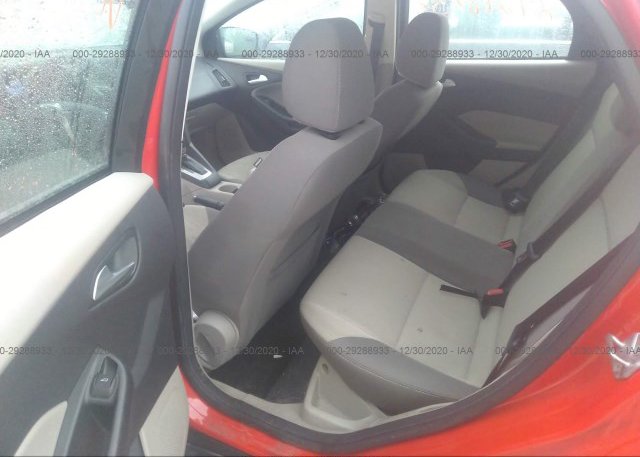 1FADP3K20EL176507 2014 FORD FOCUS