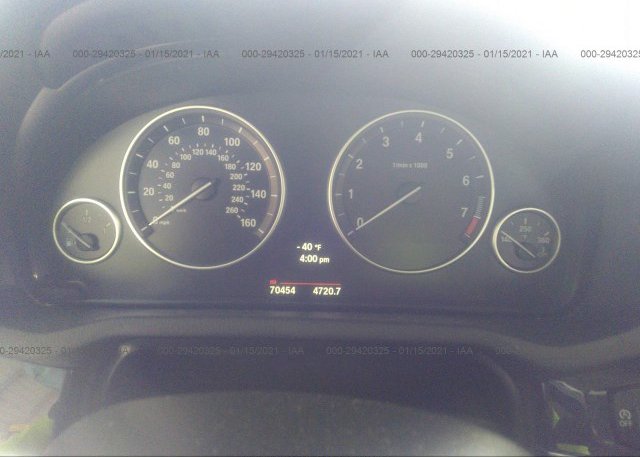 5UXWX9C54E0D38608 2014 BMW X3