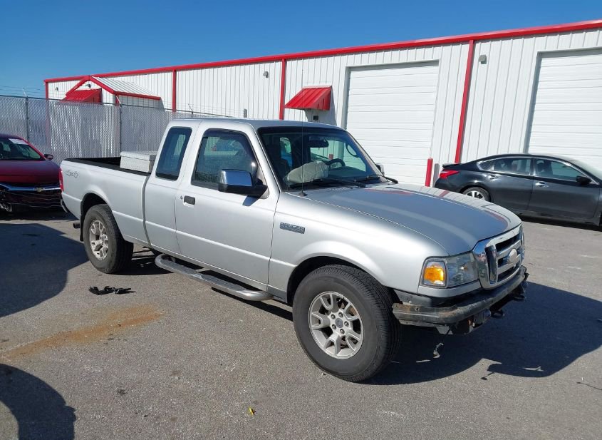 2008 FORD RANGER FX4 OFF-ROAD/SPORT/XLT photo