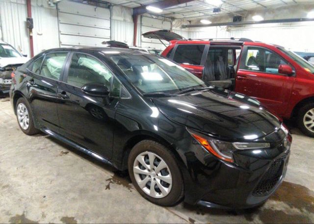2022 TOYOTA COROLLA (VIN: JTDEPMAE1NJ210501)