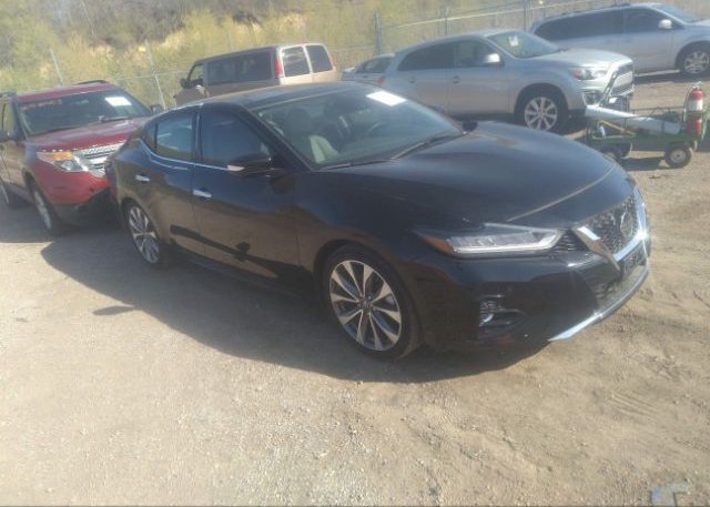 2021 NISSAN MAXIMA (VIN: 1N4AA6FV0MC508213)