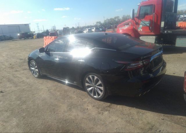 2021 NISSAN MAXIMA(VIN: 1N4AA6FV0MC508213