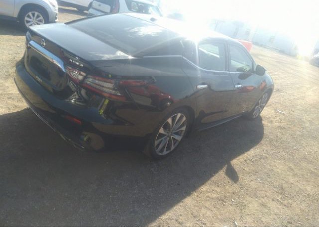 2021 NISSAN MAXIMA(VIN: 1N4AA6FV0MC508213