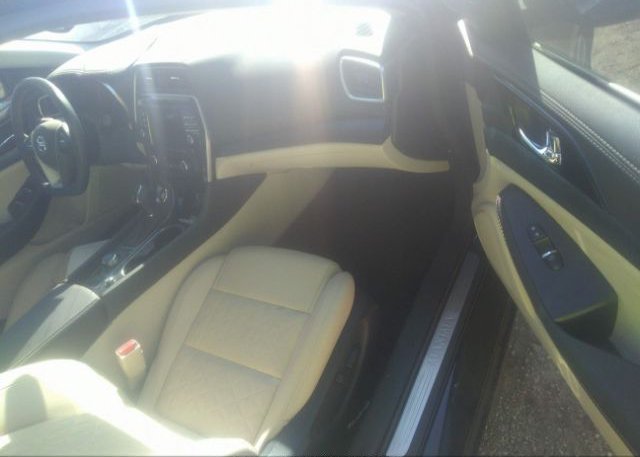 2021 NISSAN MAXIMA(VIN: 1N4AA6FV0MC508213