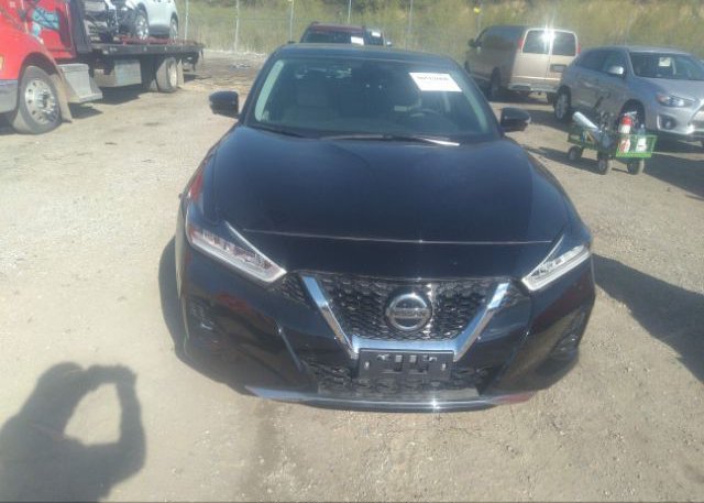 2021 NISSAN MAXIMA(VIN: 1N4AA6FV0MC508213