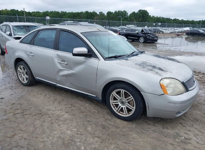 2006 FORD FIVE HUNDRED SEL photo