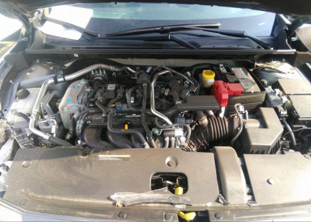 2023 NISSAN SENTRA(VIN: 3N1AB8CV4PY247643