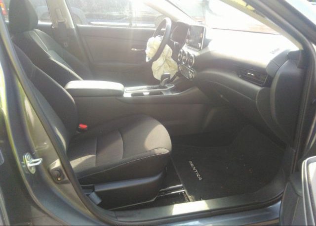 2023 NISSAN SENTRA(VIN: 3N1AB8CV4PY247643