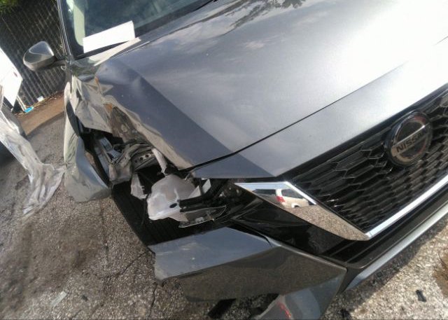 2023 NISSAN SENTRA(VIN: 3N1AB8CV4PY247643