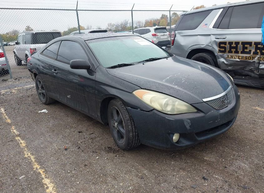2004 TOYOTA CAMRY SOLARA SLE V6 photo