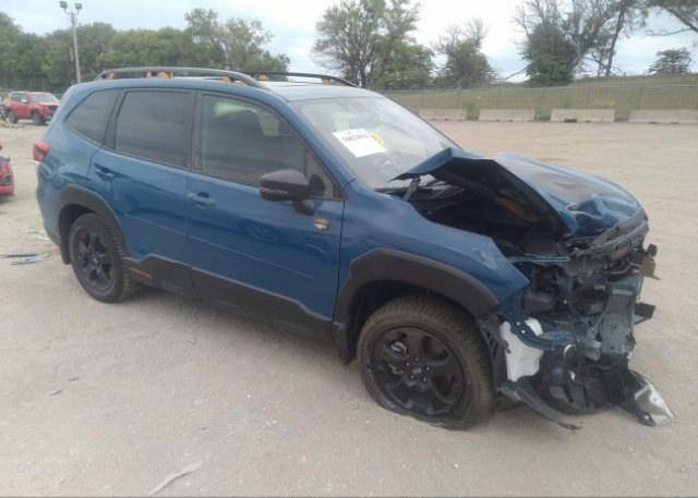 2023 SUBARU FORESTER (VIN: JF2SKAMC9PH418633)