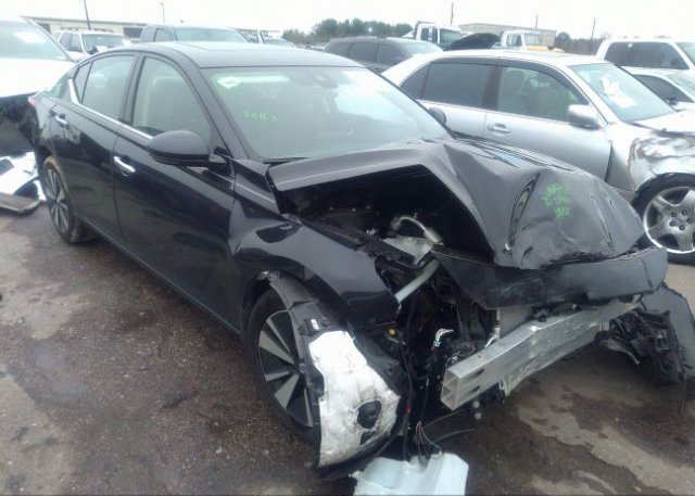 2021 NISSAN ALTIMA (VIN: 1N4BL4EW9MN386128)