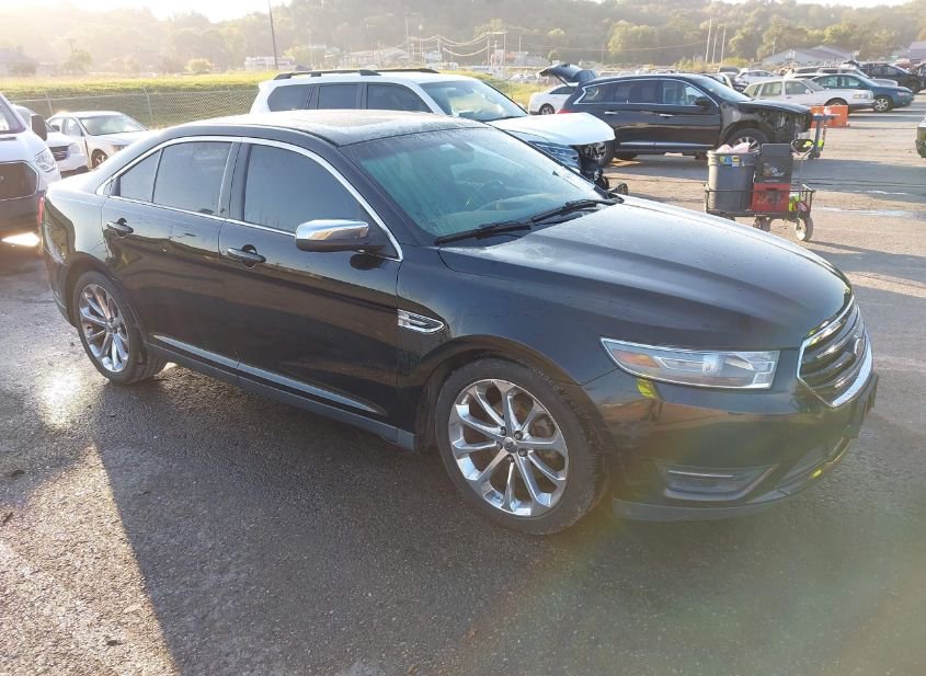 2013 FORD TAURUS LIMITED photo