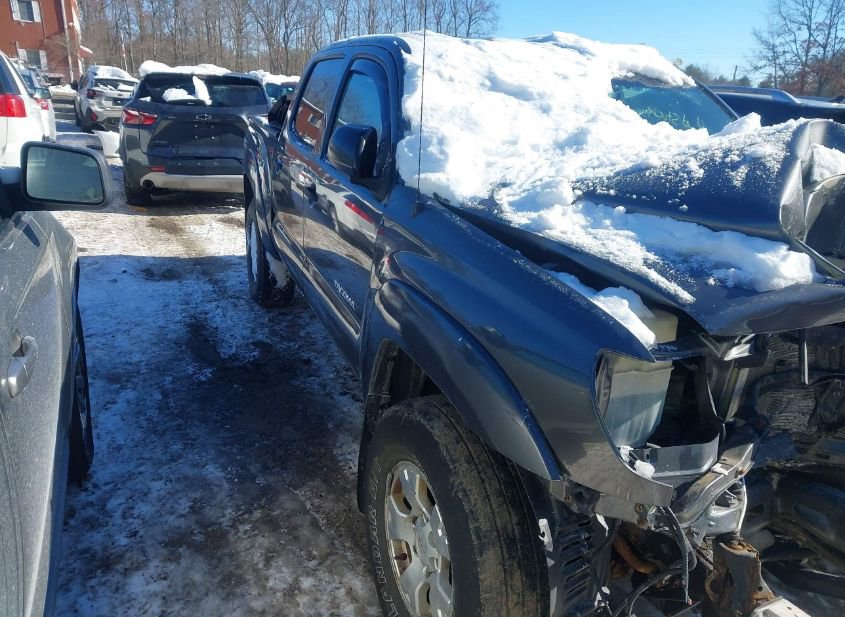 2013 Toyota Tacoma 4.0L photo