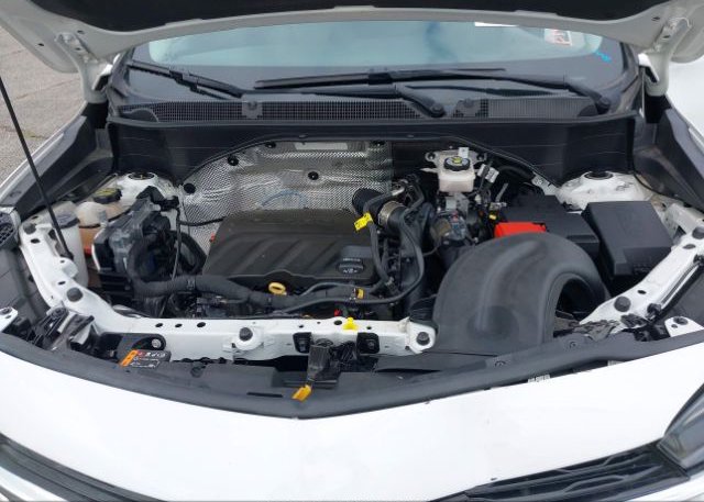 2021 BUICK ENCORE GX(VIN: KL4MMBS27MB128501