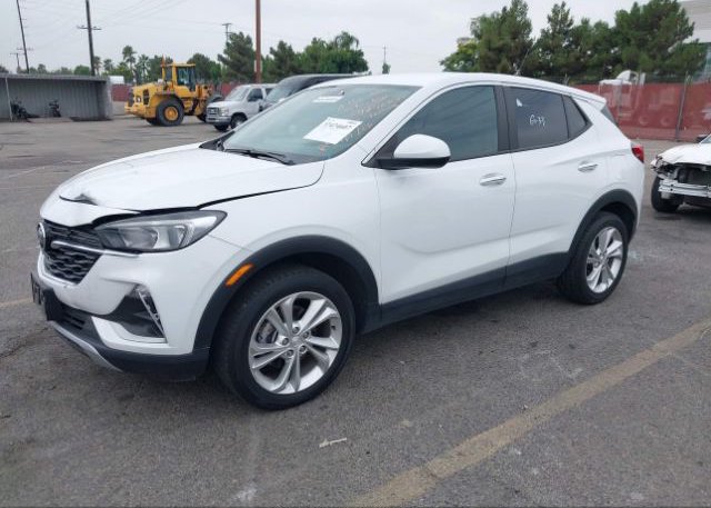 2021 BUICK ENCORE GX(VIN: KL4MMBS27MB128501