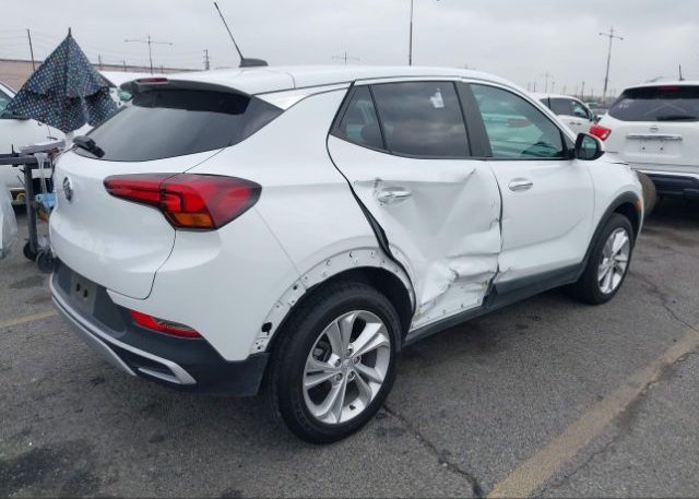 2021 BUICK ENCORE GX(VIN: KL4MMBS27MB128501