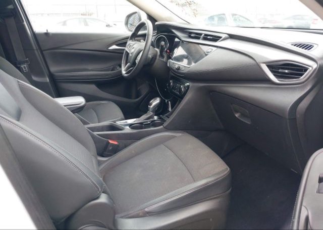 2021 BUICK ENCORE GX(VIN: KL4MMBS27MB128501