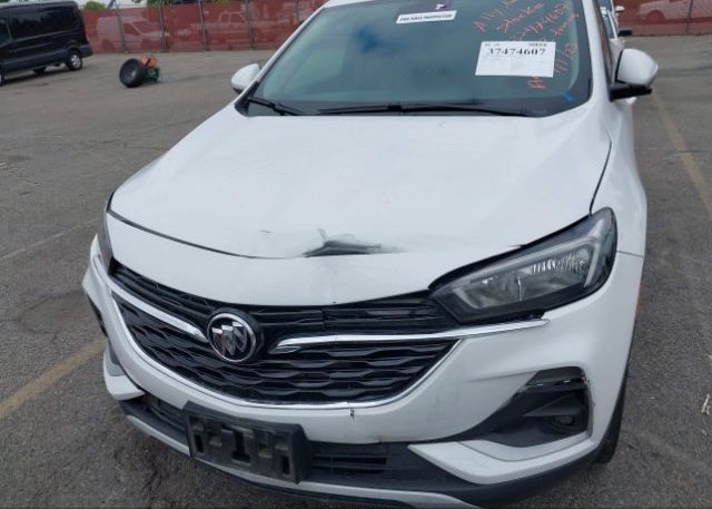 2021 BUICK ENCORE GX(VIN: KL4MMBS27MB128501