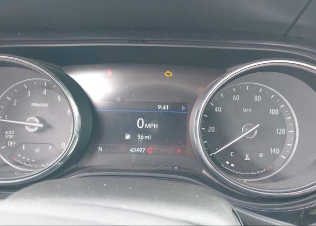 2021 BUICK ENCORE GX(VIN: KL4MMBS27MB128501