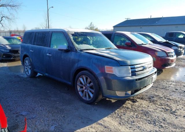 2FMGK5DC6ABA38791 2010 FORD EXPEDITION EL