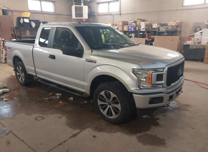 2019 Ford F-150 2.7L photo
