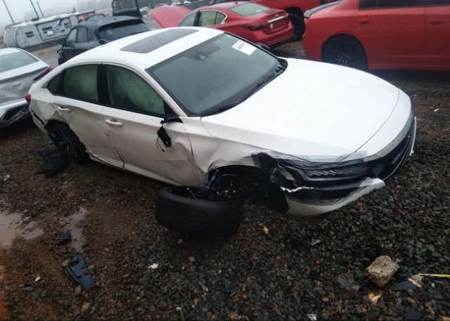 2021 HONDA ACCORD SEDAN (VIN: 1HGCV2F33MA030672)