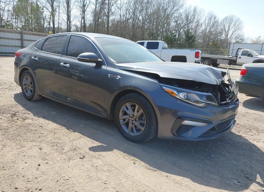 2020 Kia Optima 2.4L photo