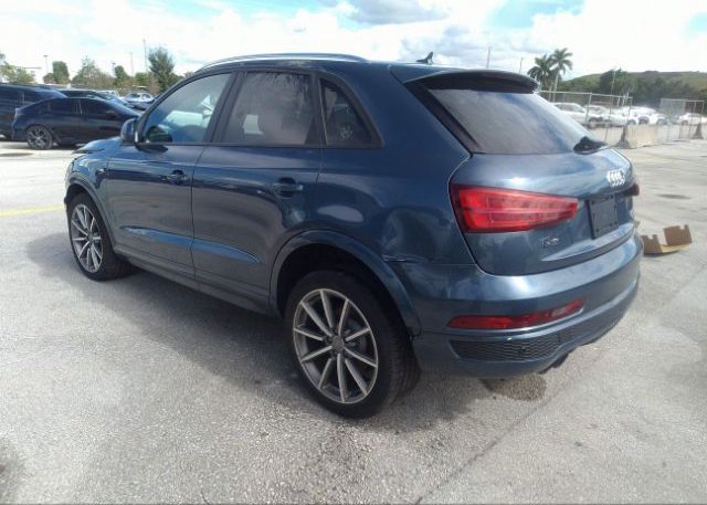 2018 AUDI Q3 VIN: WA1ECCFS2JR025061