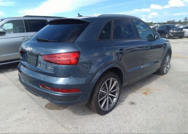 2018 AUDI Q3 VIN: WA1ECCFS2JR025061