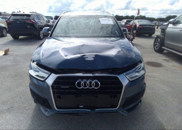 2018 AUDI Q3 VIN: WA1ECCFS2JR025061