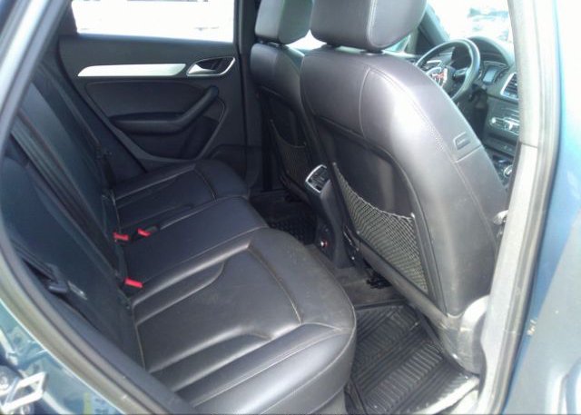 2018 AUDI Q3 VIN: WA1ECCFS2JR025061