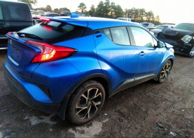 2021 TOYOTA C-HR(VIN: NMTKHMBX3MR128947