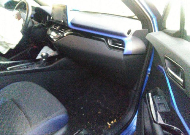2021 TOYOTA C-HR(VIN: NMTKHMBX3MR128947
