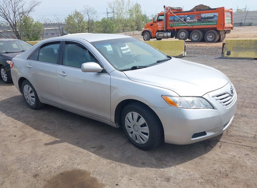 2009 TOYOTA CAMRY LE photo
