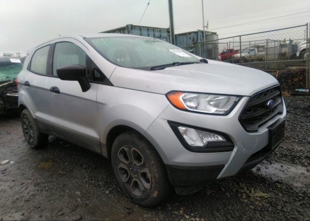 2021 FORD ECOSPORT (VIN: MAJ3S2FE8MC445697)