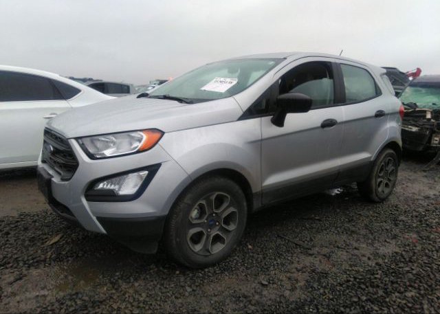 2021 FORD ECOSPORT(VIN: MAJ3S2FE8MC445697