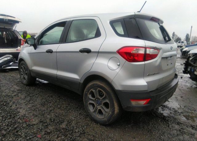 2021 FORD ECOSPORT(VIN: MAJ3S2FE8MC445697