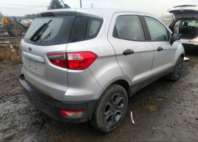 2021 FORD ECOSPORT(VIN: MAJ3S2FE8MC445697