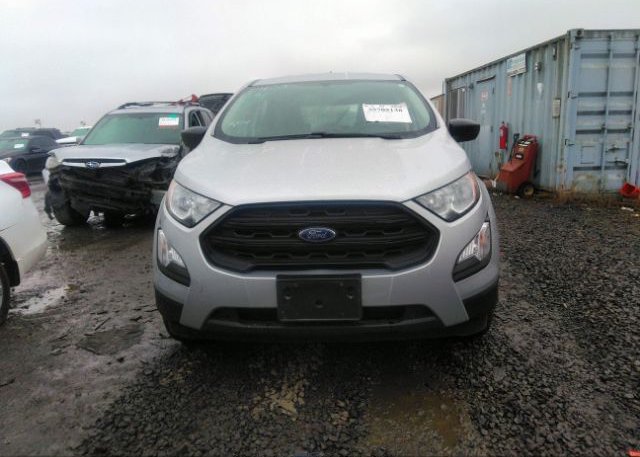2021 FORD ECOSPORT(VIN: MAJ3S2FE8MC445697