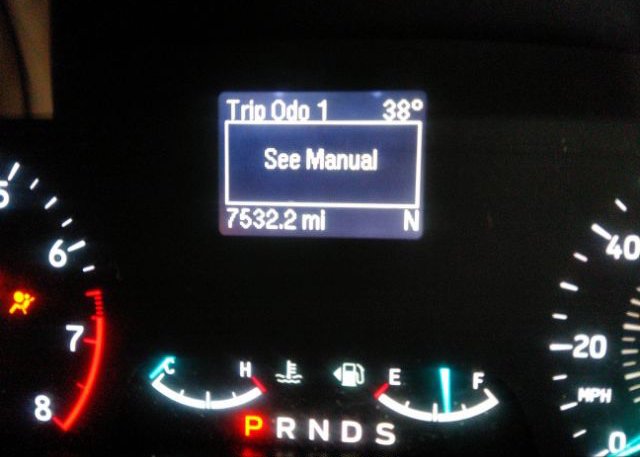 2021 FORD ECOSPORT(VIN: MAJ3S2FE8MC445697