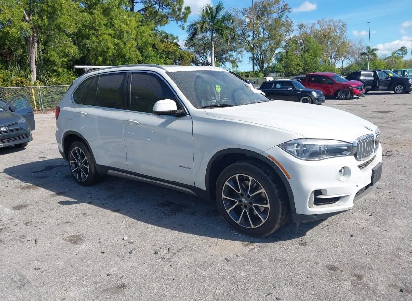 2017 BMW X5 SDRIVE35I photo