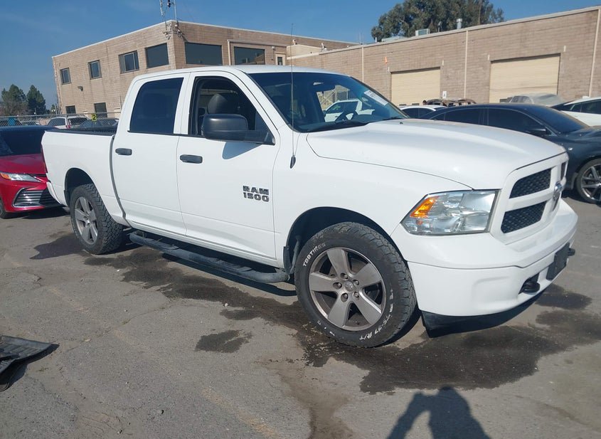 2014 RAM 1500 TRADESMAN photo