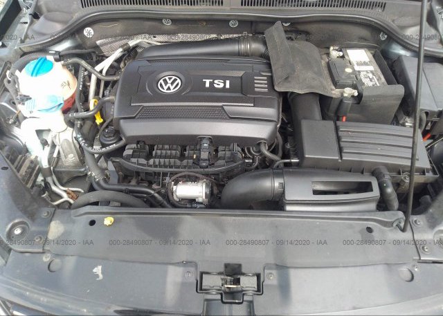 3VWD17AJ4EM370593 2014 VOLKSWAGEN JETTA SEDAN