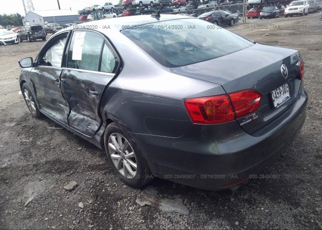 купить 2014 VOLKSWAGEN JETTA SEDAN 3VWD17AJ4EM370593
